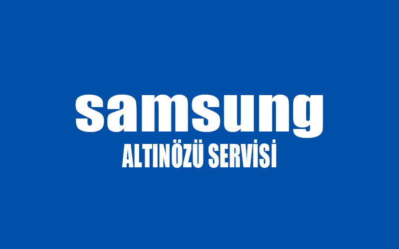 Altınözü Samsung Servisi