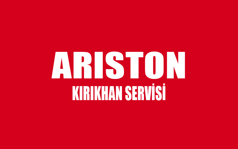 Kırıkhan Ariston Servisi