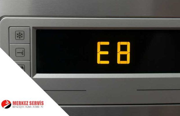 Beko buzdolabı E8 hatası nasıl giderilir?