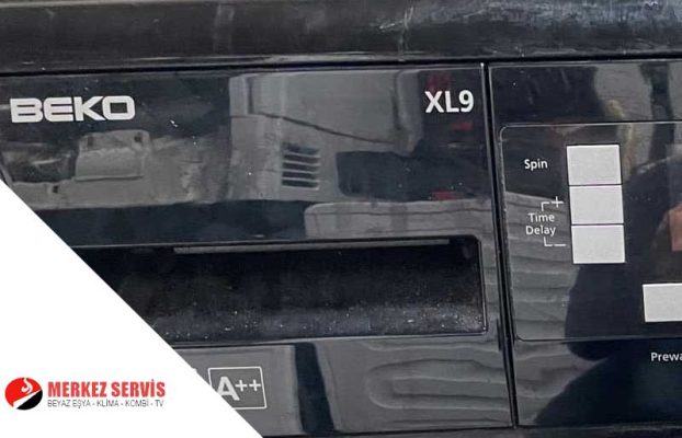 Beko çamaşır makinesi bozuldu ne yapmalıyım?