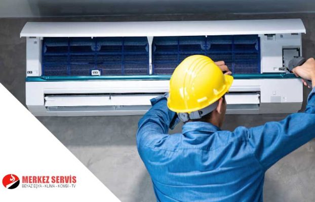Beko klima neden kırmızı ışık yanıyor?
