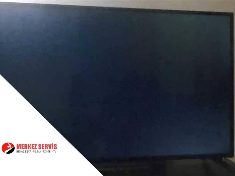 Beko televizyonda ekran kararması nasıl düzelir?